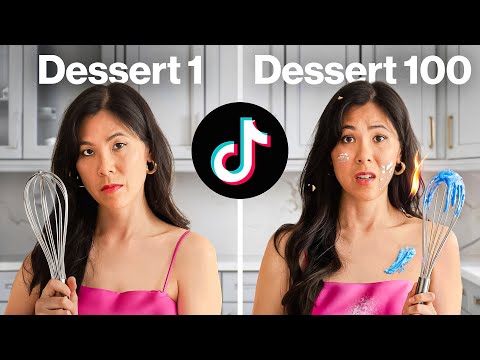 1 HOUR of the MOST VIEWED Tiktok DESSERT Recipes! 🍰