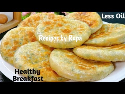 10 minutes Healthy Breakfast Recipe | Easy Nashta | Breakfast Recipes