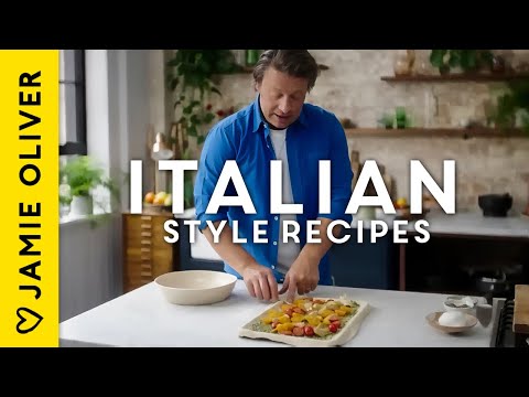 10 Super TASTY Italian Style Recipes & Ideas To Cook At Home
