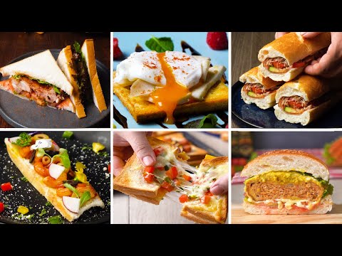 100+ Easy Perfect Breakfast Recipes | Awesome Cooking Ideas for Breakfast | Food Inspiration
