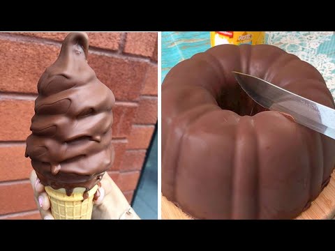 100+ Most Satisfying Chocolate Cake & Dessert You Need to Try | So Yummy Cake Compilation
