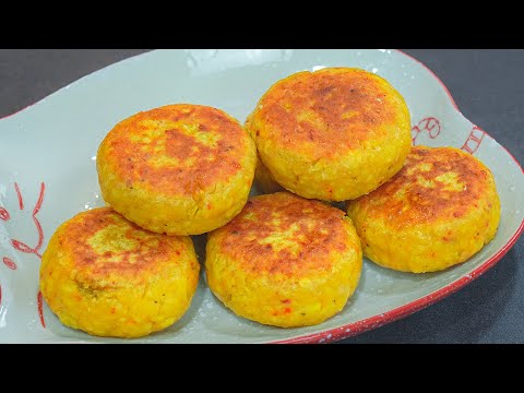 14 The most delicious Sweet potato cake recipes! Simple, Easy and very tasty breakfast in minutes!