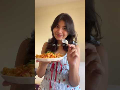 15 min one pot pasta ♡