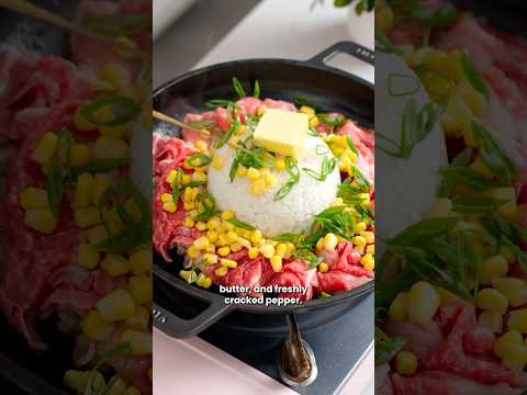 15 min Pepper Lunch Recipe 😍#easyrecipe