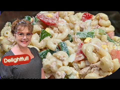 2 Delightful Southern Macaroni Salad Recipes – Be a Better Southern Cook
