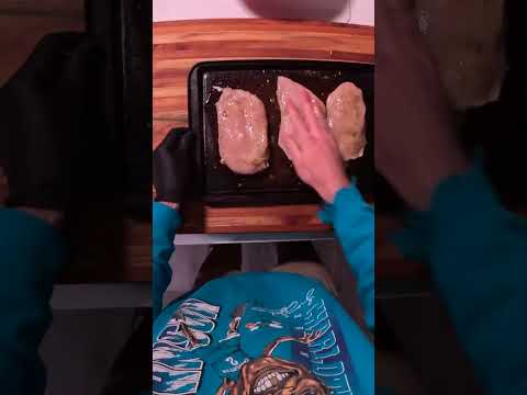 2. Grilled Romaine and Roasted Chicken