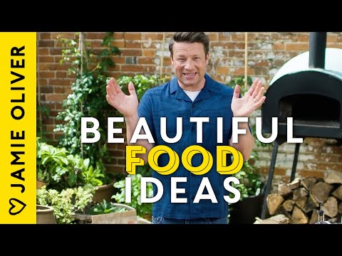 20 Beautiful Food Ideas To Cook This May | Jamie Oliver