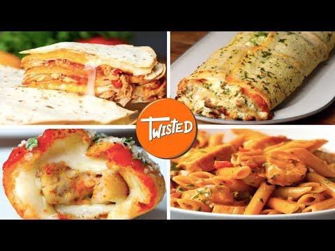 20 Of The Best Chicken Recipes