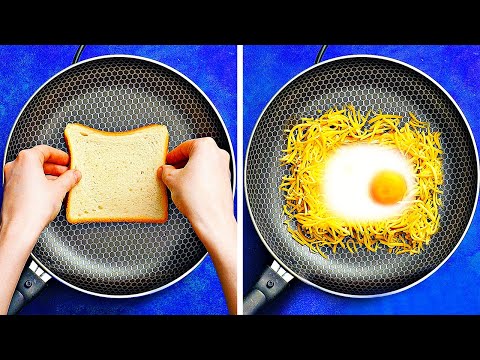 24 DELICIOUS ONE-MINUTE BREAKFAST IDEAS