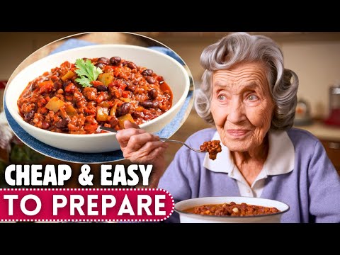 25 Forgotten Ground Beef Recipes That VANISHED From The Family Table!