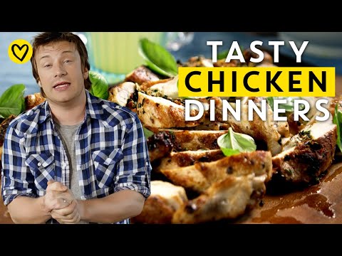 3 Chicken Dinners To Cook At Home In Under 30 Minutes