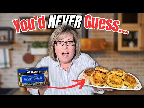 3 Dinners That Turn Canned Chicken into MAGIC!