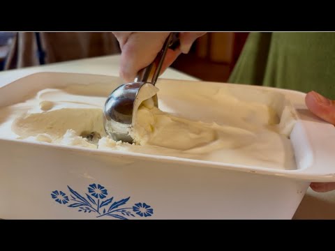 3 Easy Homemade Ice Creams (No ice cream maker needed)!