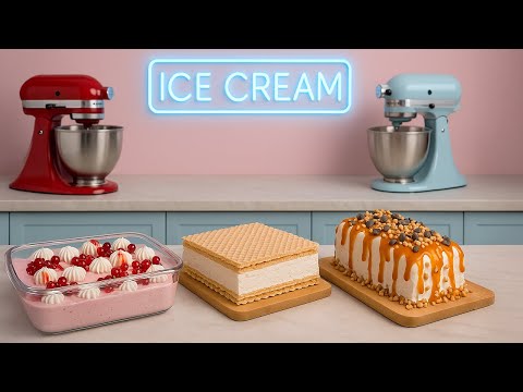 3 Homemade Ice Cream RECIPES – So Good You’ll Never Buy It from the Store Again!