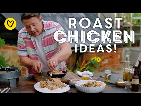 3 Incredible Ways To Cook A Roast Chicken