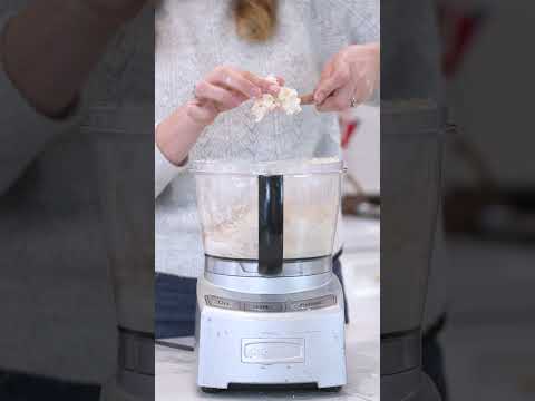 3 Ingredient Shortbread Cookies Recipe #shorts