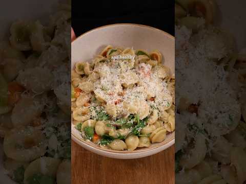 3 Michelin Star Pasta (at home)