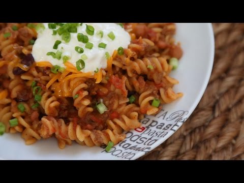 3 One-Pot Pasta Recipes | Easy Weeknight Dinners