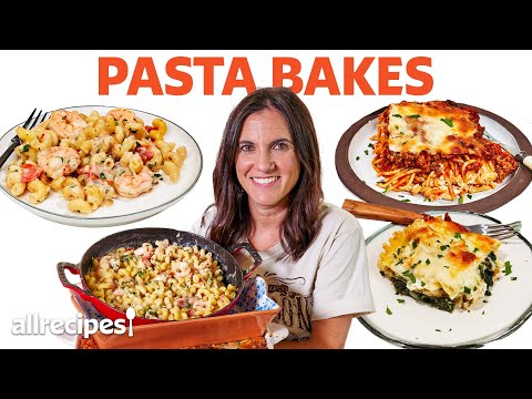 3 Top-Rated Pasta Bakes Perfect for Weeknight Dinners | Allrecipes