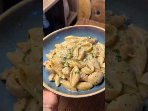 30mins One Pot pasta😍👩‍🍳 #recipe #shorts #pastarecipe #pakistanifood