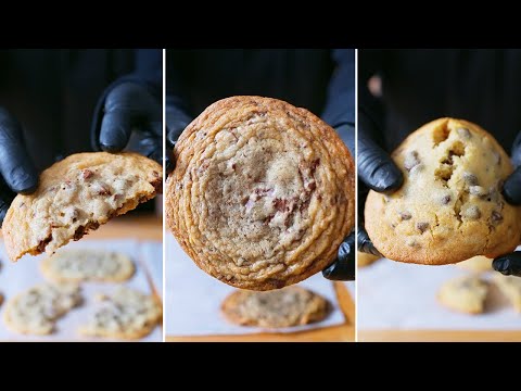 34 Ways To Make A Cookie