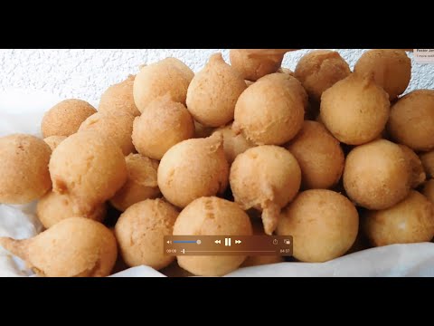 4  very easy doughnut recipes that will blow your mind /4 African Doughnut Recipes