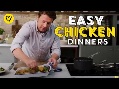 5 Easy Chicken Recipes To Cook This Week