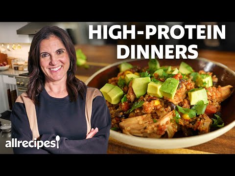 5 High-Protein Dinner Recipes You Need to Try | Allrecipes