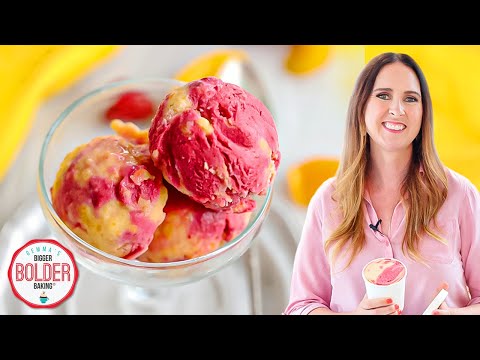 5-Minute Homemade Frozen Yogurt  | Gemma's Summer Desserts TV Special