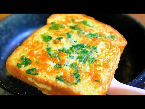 5 minutes to Ready | Extremely Easy and Healthy | Delicious breakfast
