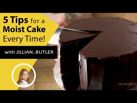 5 Moist Cake Tips that work Every Time – Never Dry Again!