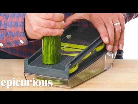 5 Salad Kitchen Gadgets Tested By Design Expert | Well Equipped | Epicurious