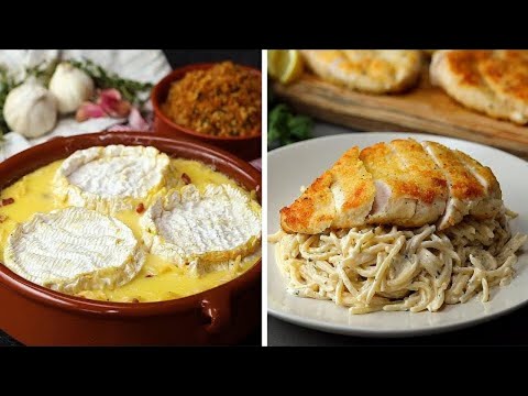 5 Super Spaghetti Dinner Ideas