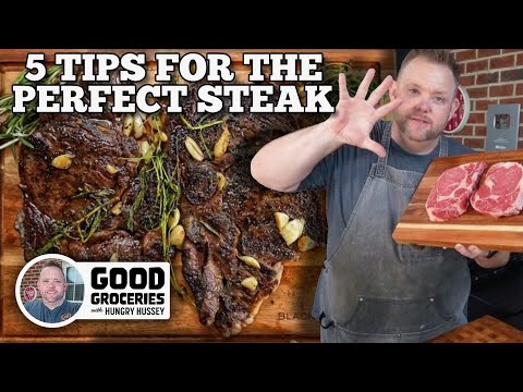 5 Tips for the Perfect Steak | Blackstone Griddles