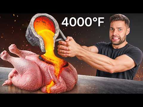 5,000 Years of Chicken Recipes RANKED