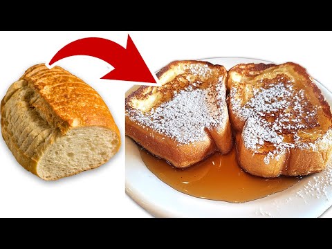 7 Easy Breakfast Recipes – How To Make French Toast & More!