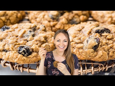 A Chewy Oatmeal Raisin Cookie You're Going to Love