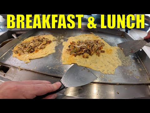 A Day Full of Eggs | POV Cooking Breakfast & Lunch Omelettes 👌😊👍