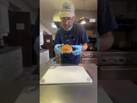 A Proper Smash Burger