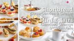 Afternoon Tea Pastries with Chef Shane Smith | Strawberry & Cream Shortbread | Choc Orange Eclairs