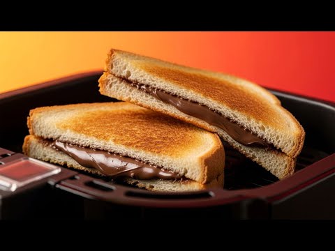 Air Fryer Bread Toast, Bread Breakfast Recipes In Air Fryer, How To Toast Bread In Air Fryer