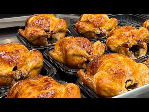 All Of Your Costco Rotisserie Chicken Questions Finally Answered