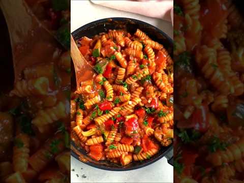 Amazing 20-Minute ONE-POT Pasta 🍝