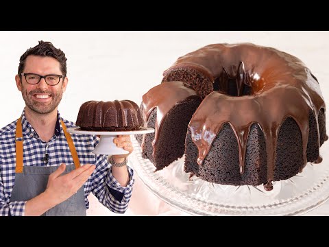 Amazing Chocolate Bundt Cake