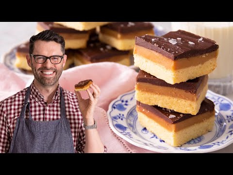 Amazing Millionaire's Shortbread Recipe