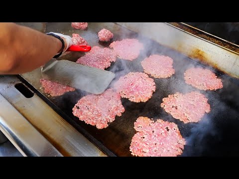 American Food – The BEST SMASH BURGERS in Chicago! Redhot Ranch