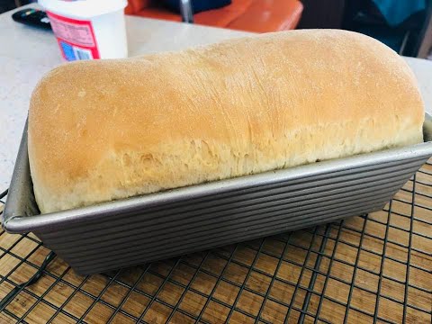 Amish Sandwich Bread