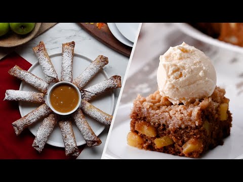 Apple Pie 25 Ways  • Tasty Recipes