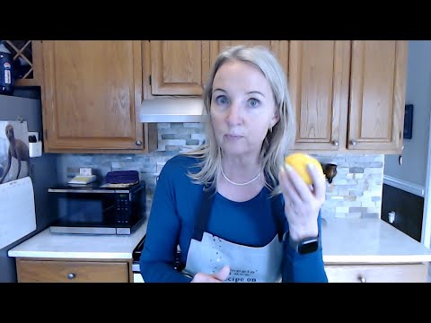 ASMR | Making Lemon Oatmeal No-Bake Cookies (Soft Spoken)