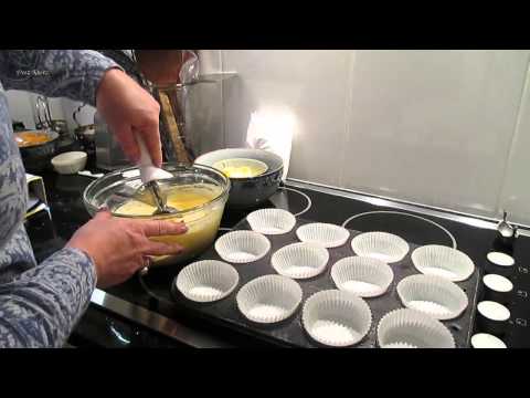 ASMR  **VANILLA CUPCAKES RELAXING**